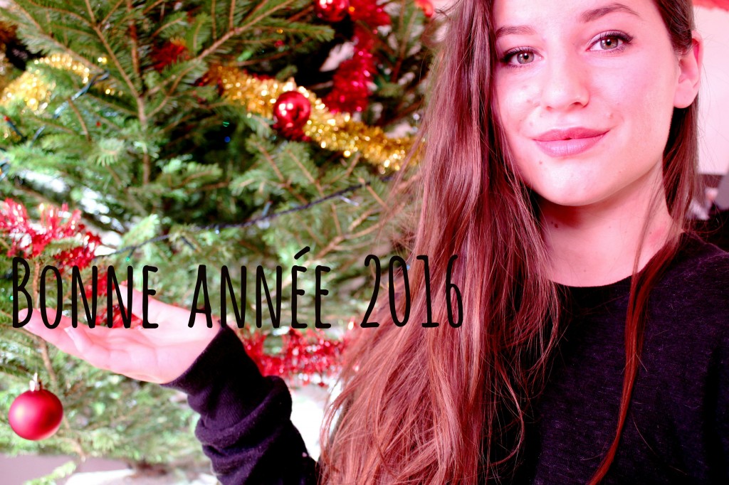 Bonne année 2016 by The Horse Riders