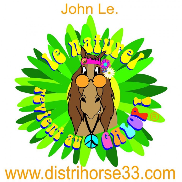 Distri' Horse 33