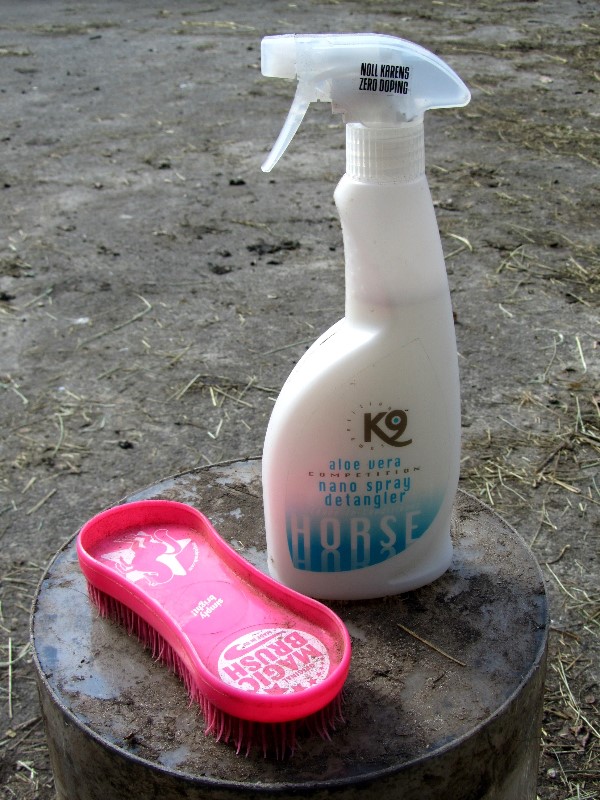 K9 Nano Spray