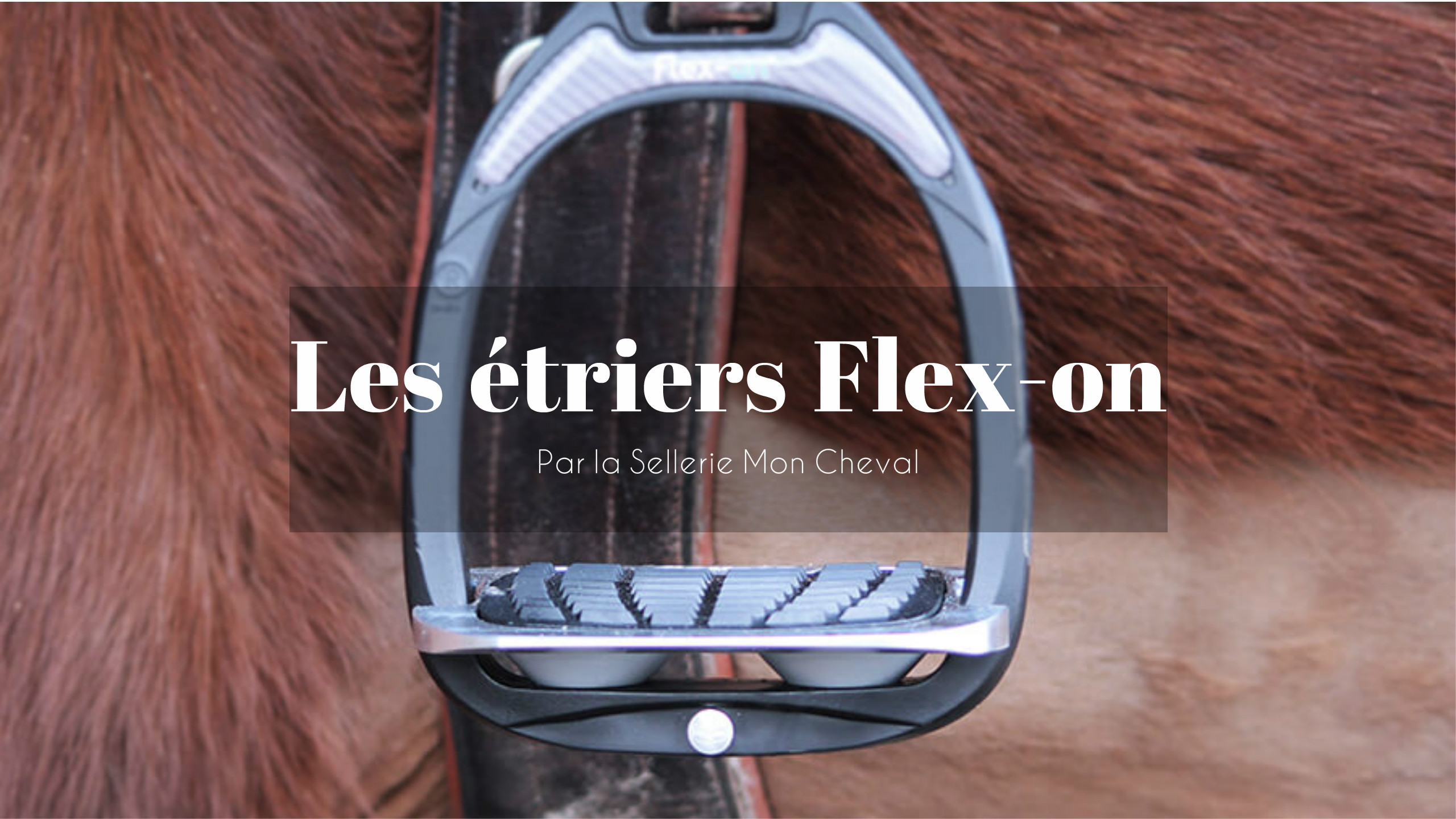 Etriers Green Composite Flex-On personnalisables - FLEX-ON - Accueil 