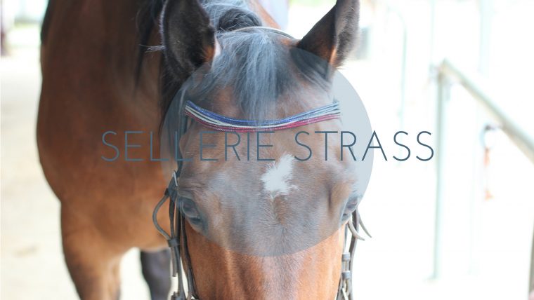 Sellerie Strass by The Horse Riders