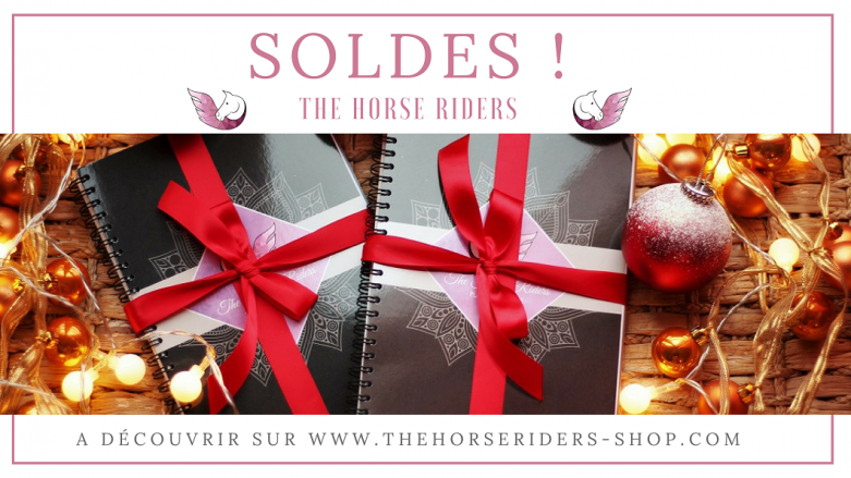 Soldes THE HORSE RIDERS