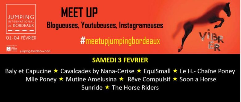 Jumping de Bordeaux - THE HORSE RIDERS