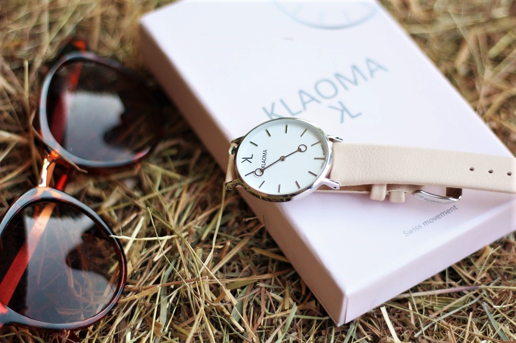 Montres Klaoma by THE HORSE RIDERS